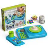 Discovery Toy Pottery Wheel Studio Rectangular